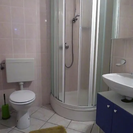 King Tomislav Apartment Crikvenica