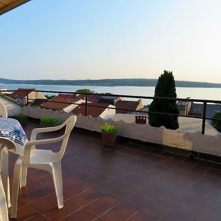 King Tomislav Apartment Crikvenica